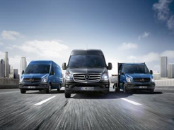 Mercedes-Benz presenta la nueva Sprinter
