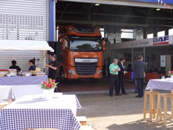 Truckland primer punto de distribución TRP. DAF amplia su red de ventas y servicios con nuevos concesionarios