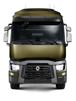 Nueva gama Renault Trucks