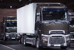 Campaña de Mantenimiento 2014 de Renault Trucks