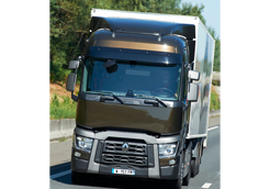 Campaña de revisión de frenos de Renault Trucks