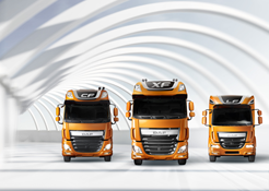 DAF España filial de referencia para DAF Trucks N.V.