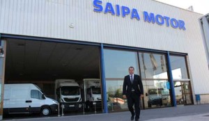Iveco, Iveco Valencia, concesionario oficial Iveco valencia, Saipa motor