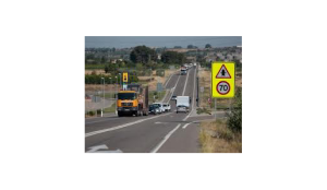 Nuevas prohibiciones para camiones en Cataluña