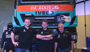 Iveco Dakar 2015
