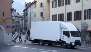 Campaña de mantenimiento de Renault Trucks