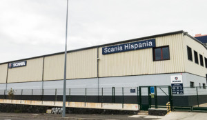 Scania Hispania inaugura concesionario en Tenerife