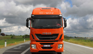 Iveco TCO Live permite ahorrar hasta 1800 euros por camión y año
