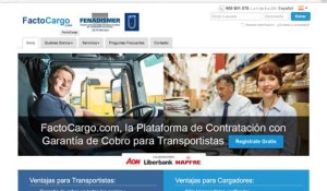 Factocargo, plataforma de carga exclusiva para cooperativas
