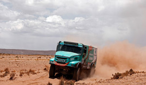 Un Dakar 2016 accidentado