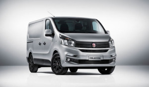 Fiat lanza una nueva furgoneta, la Fiat Talento, situada ente la Dobló y la Ducato, con la que completa su gama profesional