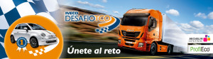Iveco ha iniciado un concurso en el que busca al conductor total.