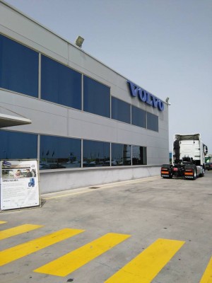 Volvo ha lanzado una promoción para el mantenimiento preventivo de camiones y autobuses con no más de seis meses de antigüedad
