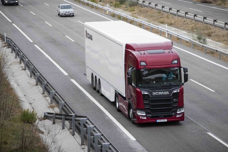Scania lanza una campaña para vehículos seminuevos con cobertura Approved. Hasta el 30 de septiembre