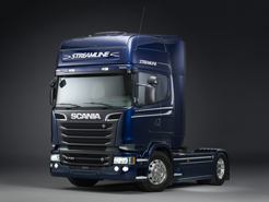 Hasta un 8% de ahorro con el Scania Streamline