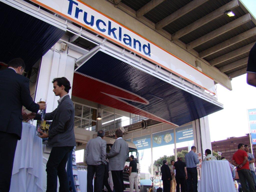 Principal concesionario DAF en Holanda. Truckland confía en España