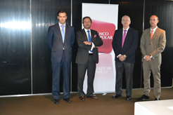 Banco Popular y FENADISMER firman un convenio para impulsar el transporte