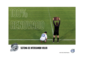 Campaña Volvo primavera, Volvo, recambios, Sistema de Intercambio, recambios Volvo