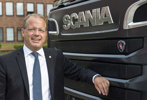 Scania acepta la oferta de Volkswagen