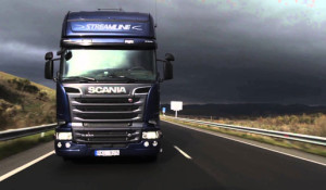 Campaña de correas Scania