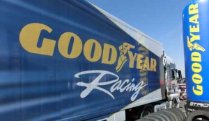Goodyear seguirá suministrando los neumáticos de los camiones de competición en 2015
