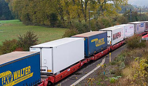 Wtransnet pone en marcha una bolsa de cargas de transporte multimodal