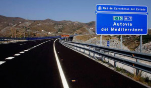 FOMENTO finaliza la Autovía A7 del Mediterráneo