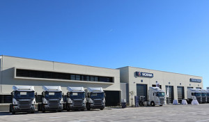 Scania inaugura concesionario en Castellón
