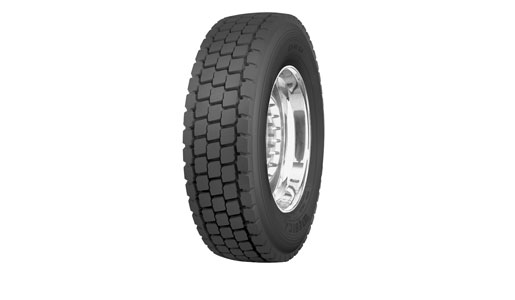 Goodyear lanza una marca económica de neumáticos de camión