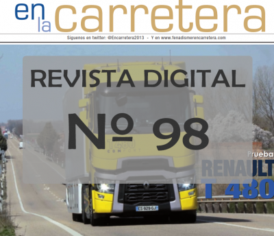 Revista digital de Fenadismer EnCarretera