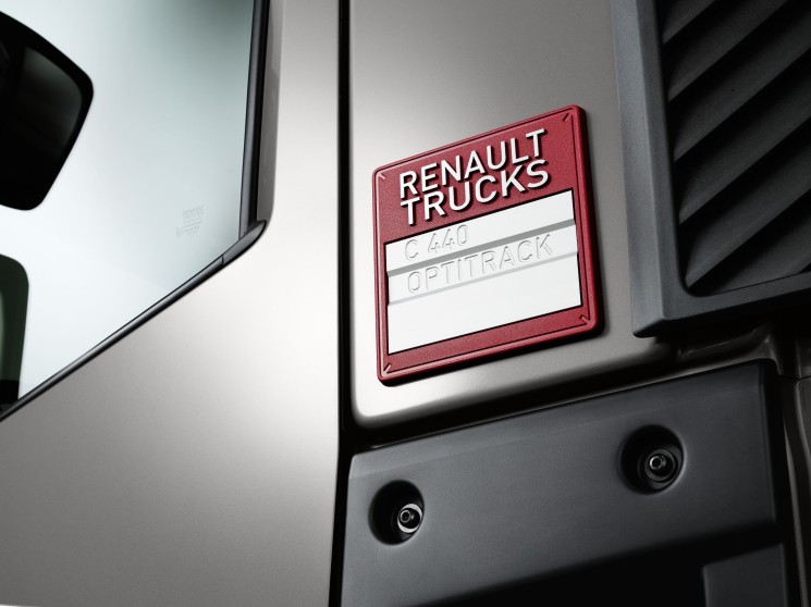 Renault Trucks amplía la gama de vehículos de la Serie C que pueden incorporar la tracción integral Optitrack.