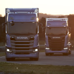 Nueva generación de camiones Scania