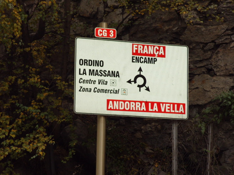 Autorización para Andorra desde el 1 de octubre