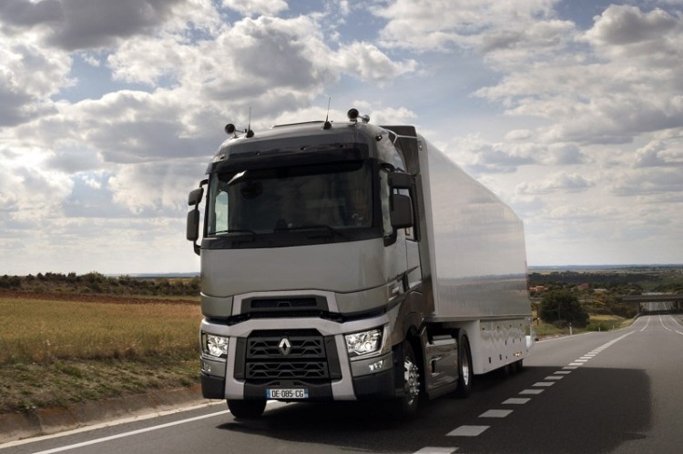 Renault Trucks ha lanzado una promoción de unidades de la gama T con la etiqueta "selection", revisadas y con garantía de calidad.