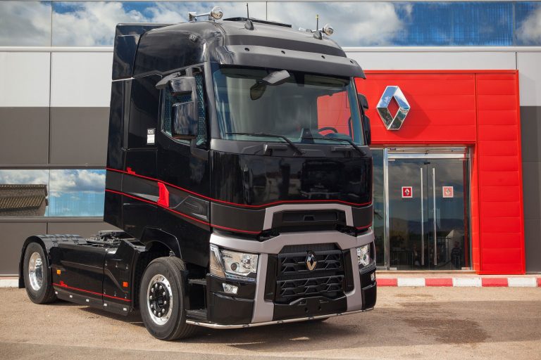 Primer Renault Trucks T High Edition entregado en España