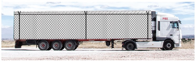 Truck Art Project, camiones con arte