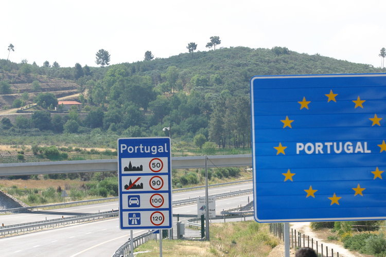 Restricciones en la frontera con Portugal hasta el 13 de mayo con motivo de la visita del Papa Francisco al Santuario de Fátima