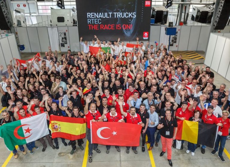 El Desafío Posventa de Renault Trucks ya tiene ganador