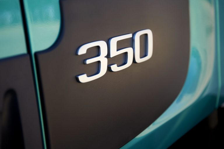 Nuevo Volvo FE de 350 CV, más potencia y más carga