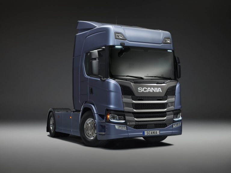 Scania lanza nuevos motores, cabinas y servicios
