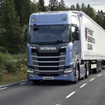Camion Scania