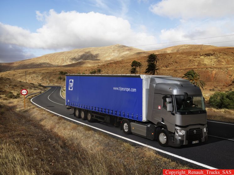 FENADISMER sigue diciendo No a las 44 toneladas en los camiones