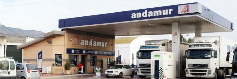 Andamur amplía a 160 estaciones de servicio en Europa su Red