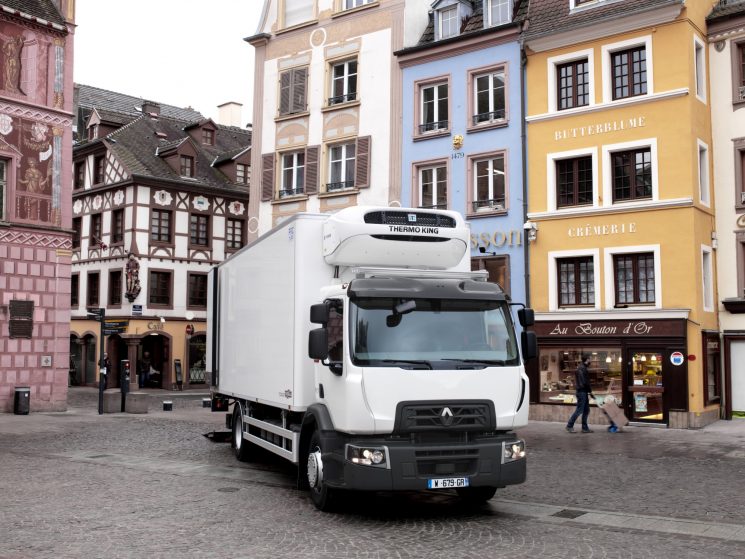 Renault Trucks lanza una oferta de la gama D de distribución urbana hasta fin de existencias.