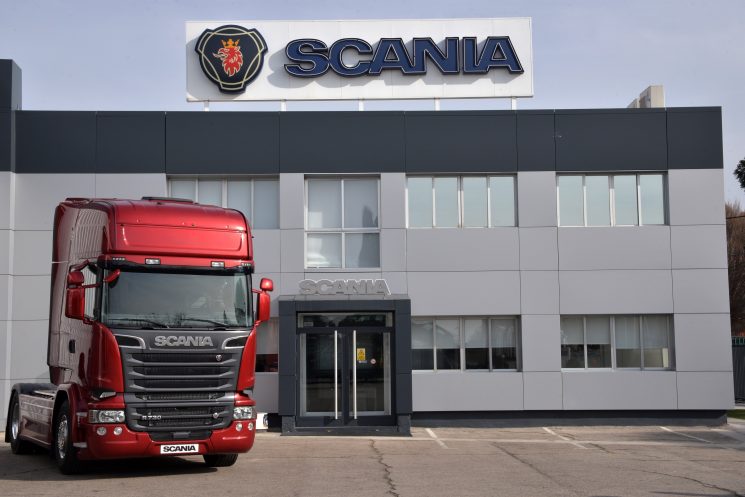 Scania Hispania una de las mejores empresas para trabajar por tercer año consecutivo.