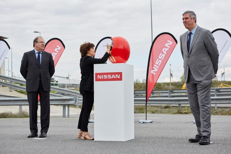 La planta de Nissan en Ávila pasará a ser el centro de producción de recambios para Nissan y Renault.
