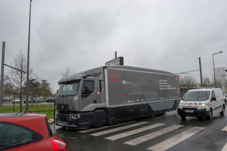 El Urban Lab 2 de Renault Trucks rebaja el consumo en un 12,8% gracias a mejoras tecnológicas. 