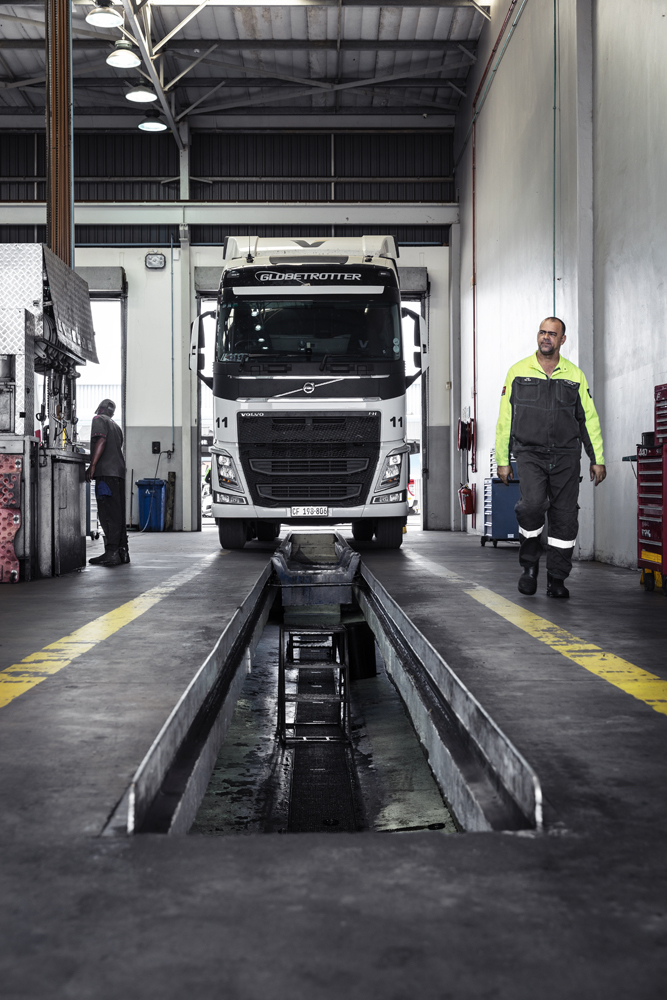 Volvo Trucks pone en marcha su Campaña de Seguridad, entre el 1 de noviembre y el 28 de febrero de 2020, en la que se realiza la revisión gratuita de los sistemas de seguridad de los camiones Volvo.
