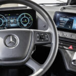 Mercedes-Benz eActros Weltpremiere 2021Mercedes-Benz eActros world premiere 2021