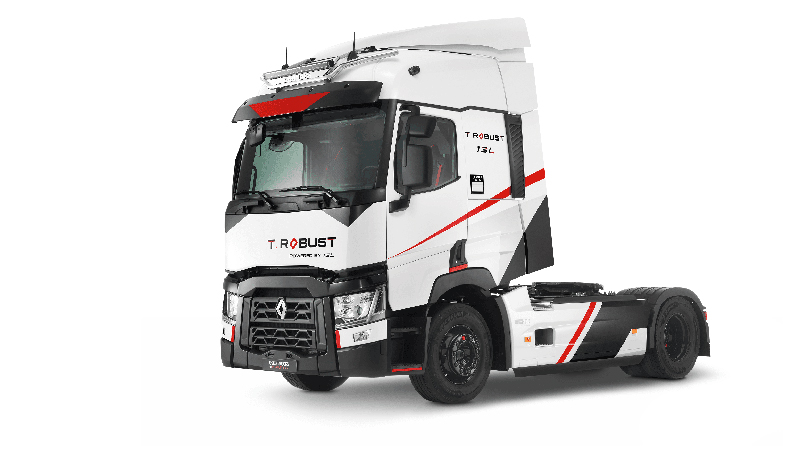 Renault Trucks T Robust
